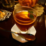 バー・バロン - 赤ワインのゼリー