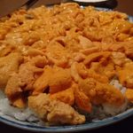 産直屋 たか - (8/14)うにご飯