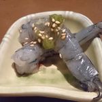 産直屋 たか - (8/14)シラサエビ