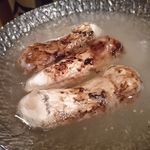 産直屋 たか - (8/14)岩手産松茸しゃぶ