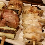 Sumibikushi Yakitori Jiro - 