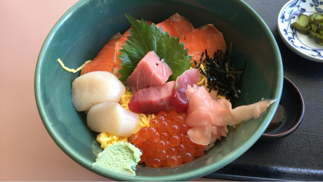 四季の湯 - 羽後境（レストラン）の写真