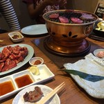 炭火焼肉 ぶち 青崎店 - 