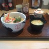 海鮮丼 日の出