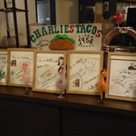 チャーリー多幸寿 - 内観