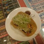 チャーリー多幸寿 - タコス　ビーフ