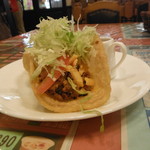 チャーリー多幸寿 国際通り店 - タコス　ビーフ