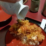 すず㐂 - だし茶漬けにして２度美味しい～♪