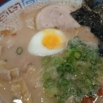 大砲ラーメン 本店 - 昔ラーメン♪
