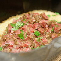 焼肉 ジャンボ はなれ - 牛ご飯