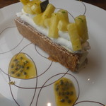 パティスリー オー フィル ドゥ ジュール - パティスリーパシフィロール