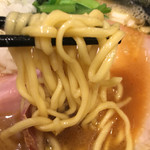 ラーメン 末廣家 - 