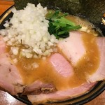 ラーメン 末廣家 - 