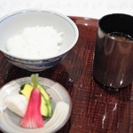 料亭旅館　いちい亭 - 食事