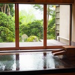 料亭旅館　いちい亭 - 風呂