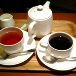 ラグノオ - 2016.4ver.② サキのカレーランチ￥750 コーヒーor紅茶付き♪
