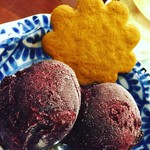 清加和 - カシスシャーベット