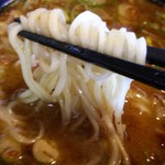Ramen Shin - つけ麺アップ