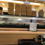 活魚廻転寿し 水天 - 