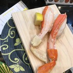 活魚廻転寿し 水天 - 