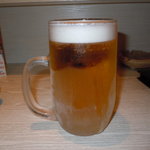 菜々海 - 先ずは乾杯)プレミアムモルツ）