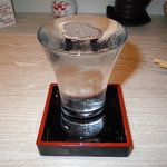 Sake Sakana Ryouri Nanami - 日本酒(八海山）