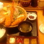 とんかつの喜多蔵 - 相盛り御前