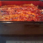 絶品のうな重　特上