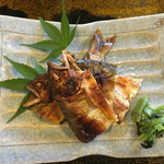 揖斐川丘苑 - 鮎の干物