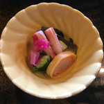 揖斐川丘苑 - 酢の物