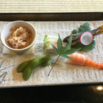 揖斐川丘苑 - 付け出し