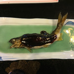 揖斐川丘苑 - 鮎の田楽