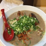 らーめんや亜喜英 - 