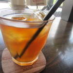 ル・ジャルダン・ブルー - 2016/8 アイスティー