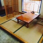 うお辰 - 座敷席のみ