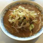 甘太郎 - もやし麺（味噌味）