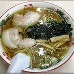 田辺食堂 - ラーメン