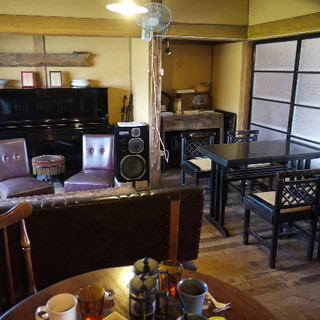 野良窯 カフェ ノラ_2