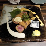 吉祥寺 三うら - レアカツ