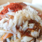 にかいや - ヤクミ（玉ねぎ）