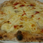 イタリア食堂amico - はちみつとゴルゴンゾーラ☆