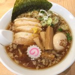 いつものねかせ屋 - いつもの 味玉入り