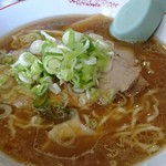 梅光軒 - 醤油ラーメン