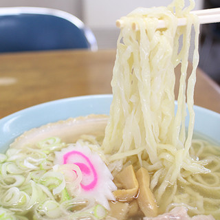 和風ラーメン税込600円