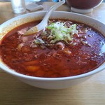 お食事処　しんでん - 勝浦タンタン麺