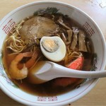 お食事処　しんでん - ラーメン
