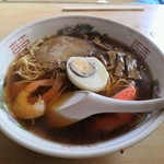 お食事処　しんでん - ラーメン