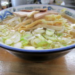 むさし - 2016年8月　横から