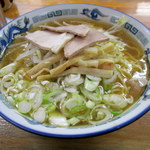 むさし - 2016年8月　ラーメン大（700円）