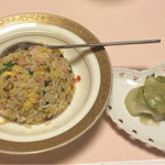 チャイナテイブル北斗星 - ちゃーはん。